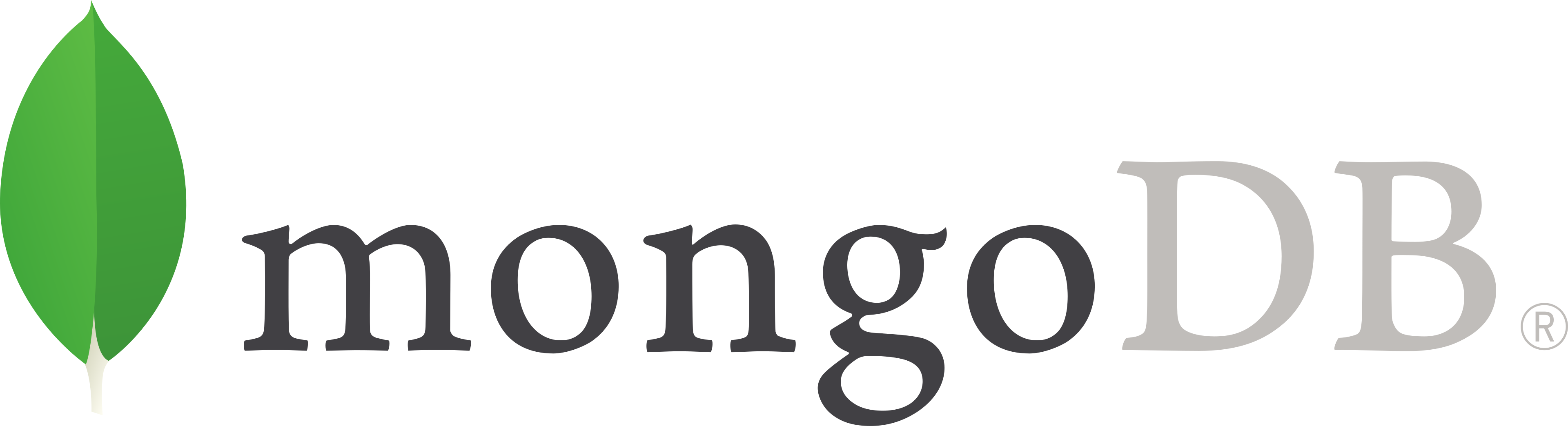 MongoDB logo