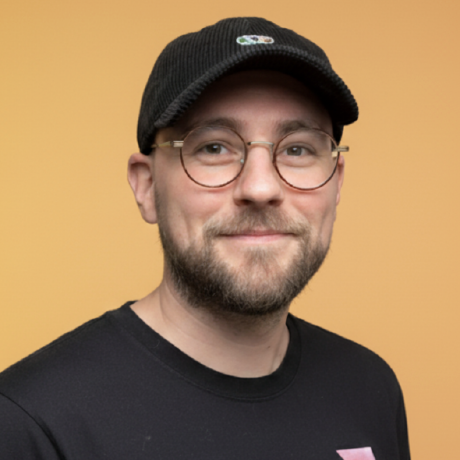 Portrait of Matt Cornillon
